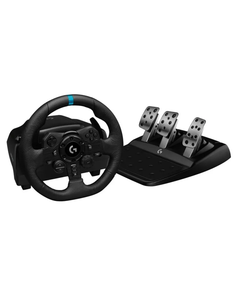 Logitech G923 Trueforce Racing Wheel Volan 