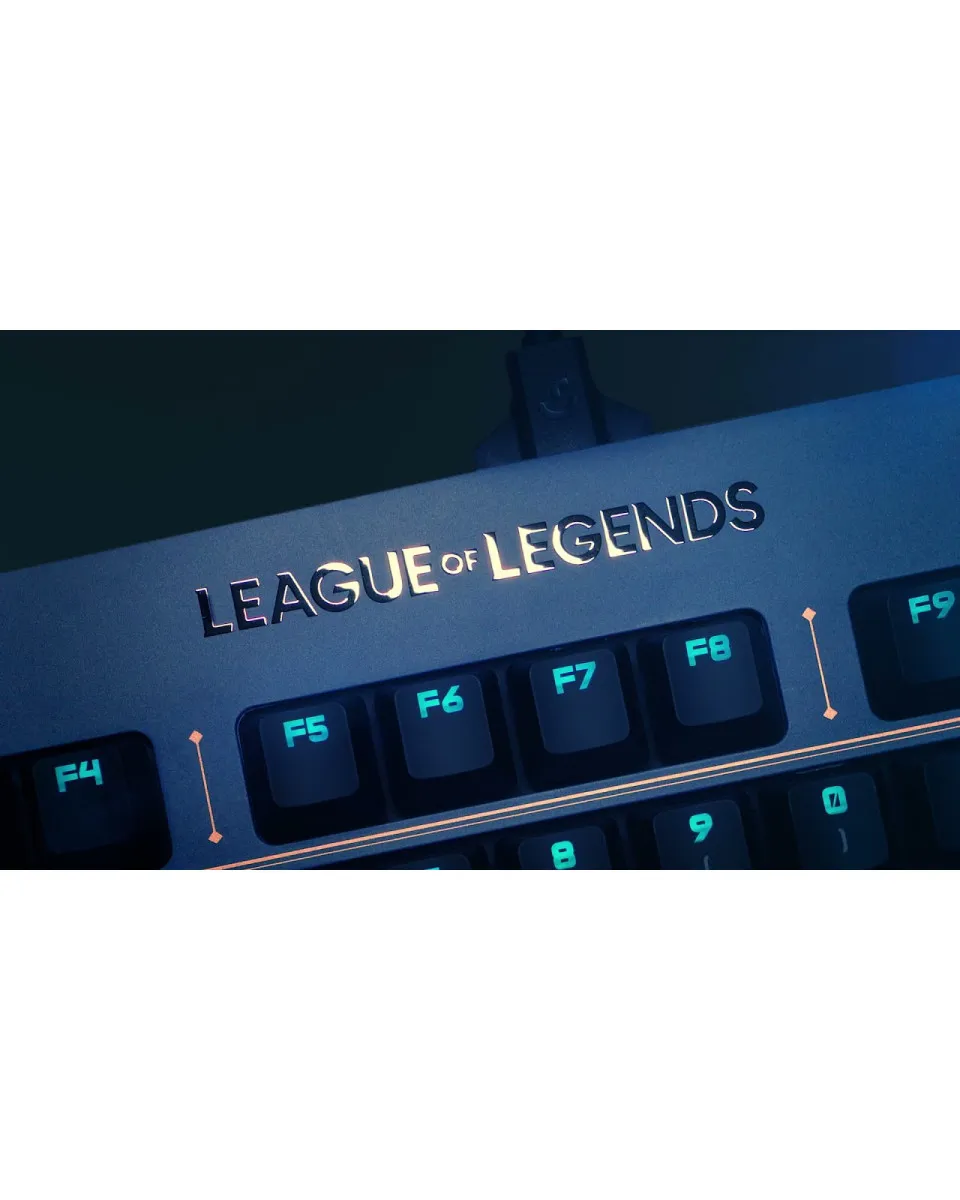 Tastatura Logitech G PRO - League of Legends Edition 