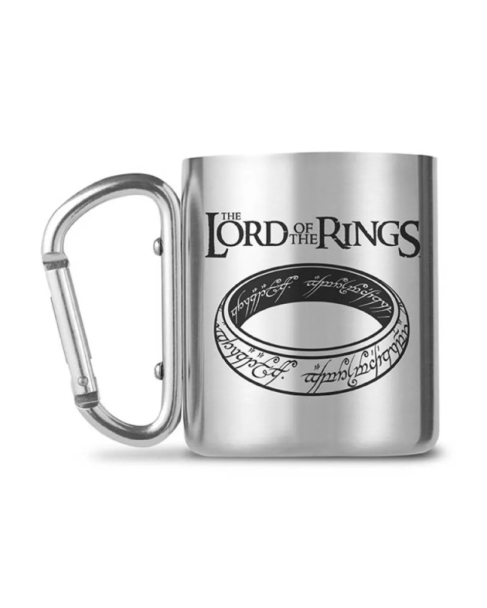 Šolja AbyStyle - Lord Of The Rings - Carabiner - Ring 