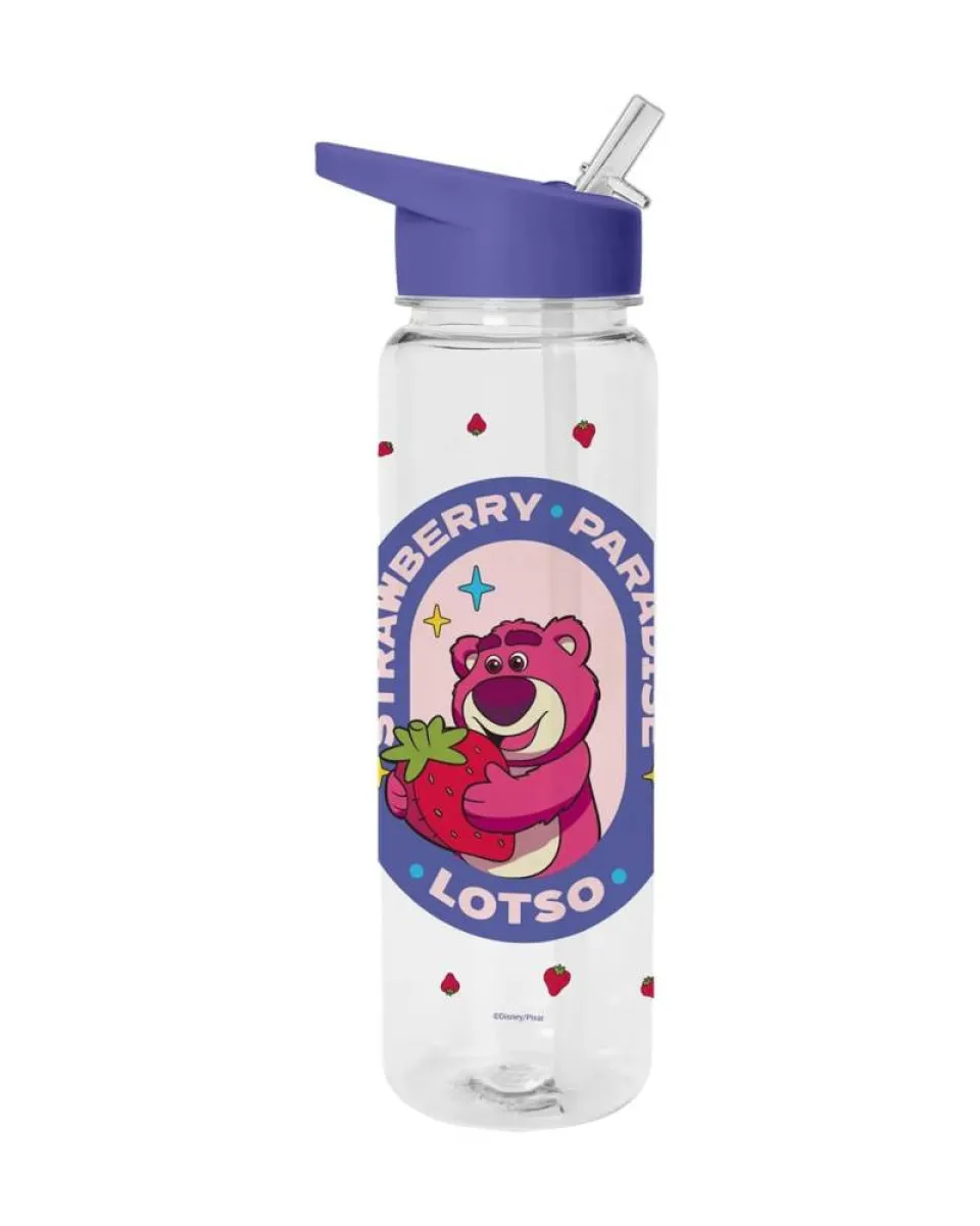 Boca Lotso - Strawberry Paradise - Plastic Bottle 