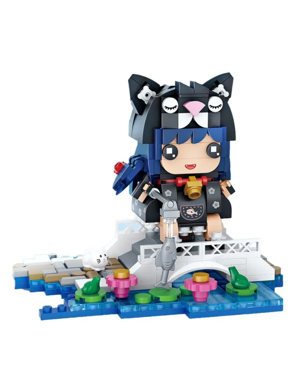 LOZ Micro Block - Fairytale Animal - Cat 