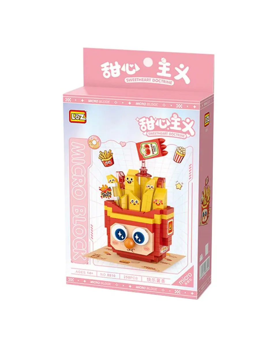 LOZ Micro Block - French Fries 