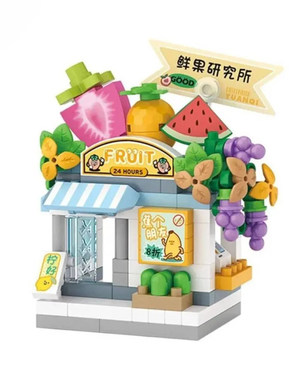 LOZ Micro Block - Fruit Shop 
