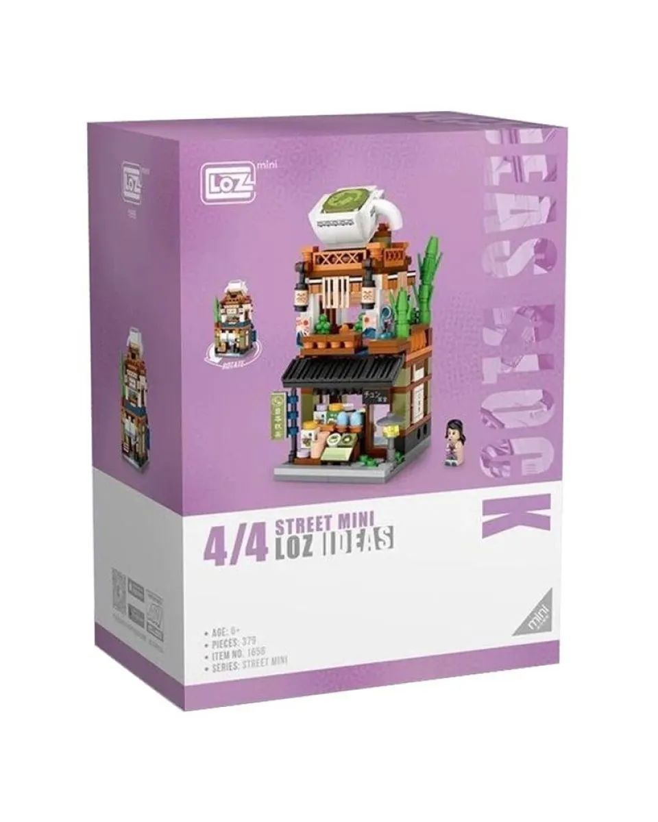 LOZ Micro Block - Matcha Shop 
