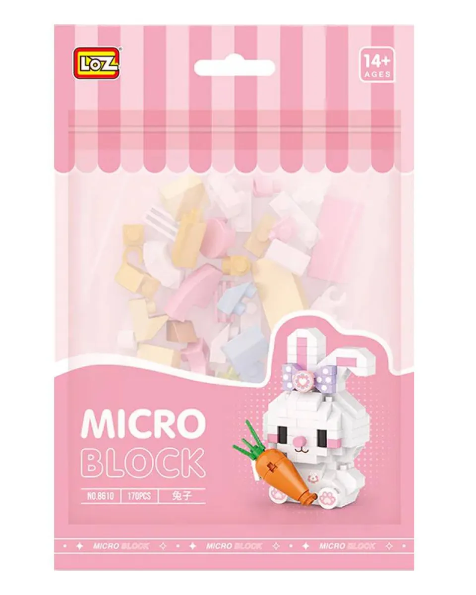 LOZ Micro Block - Rabbit 