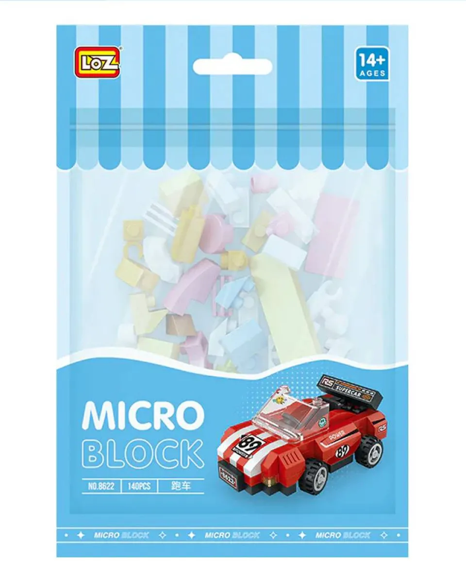 LOZ Micro Block - Sports Car 