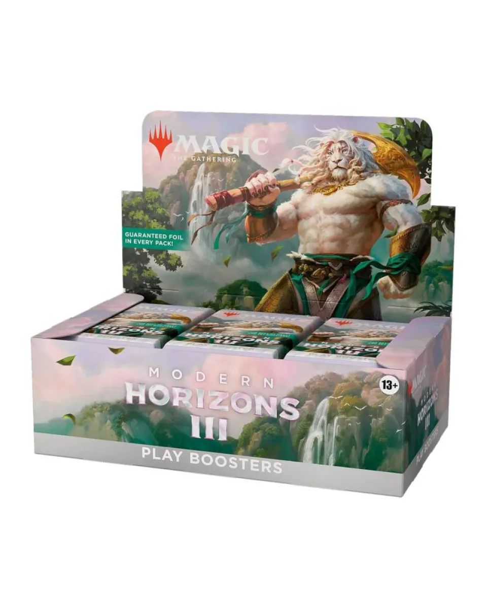 Društvena igra - Magic the Gathering - TCG Modern Horizons 3 - Play Booster Pack 