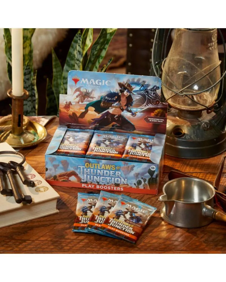 Društvena igra - Magic the Gathering - TCG Outlaws of Thunder Junction 