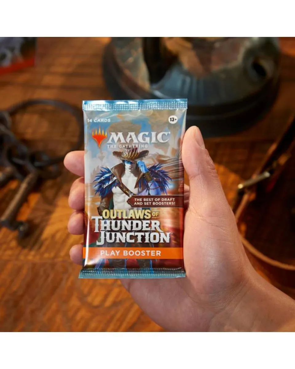 Društvena igra - Magic the Gathering - TCG Outlaws of Thunder Junction 
