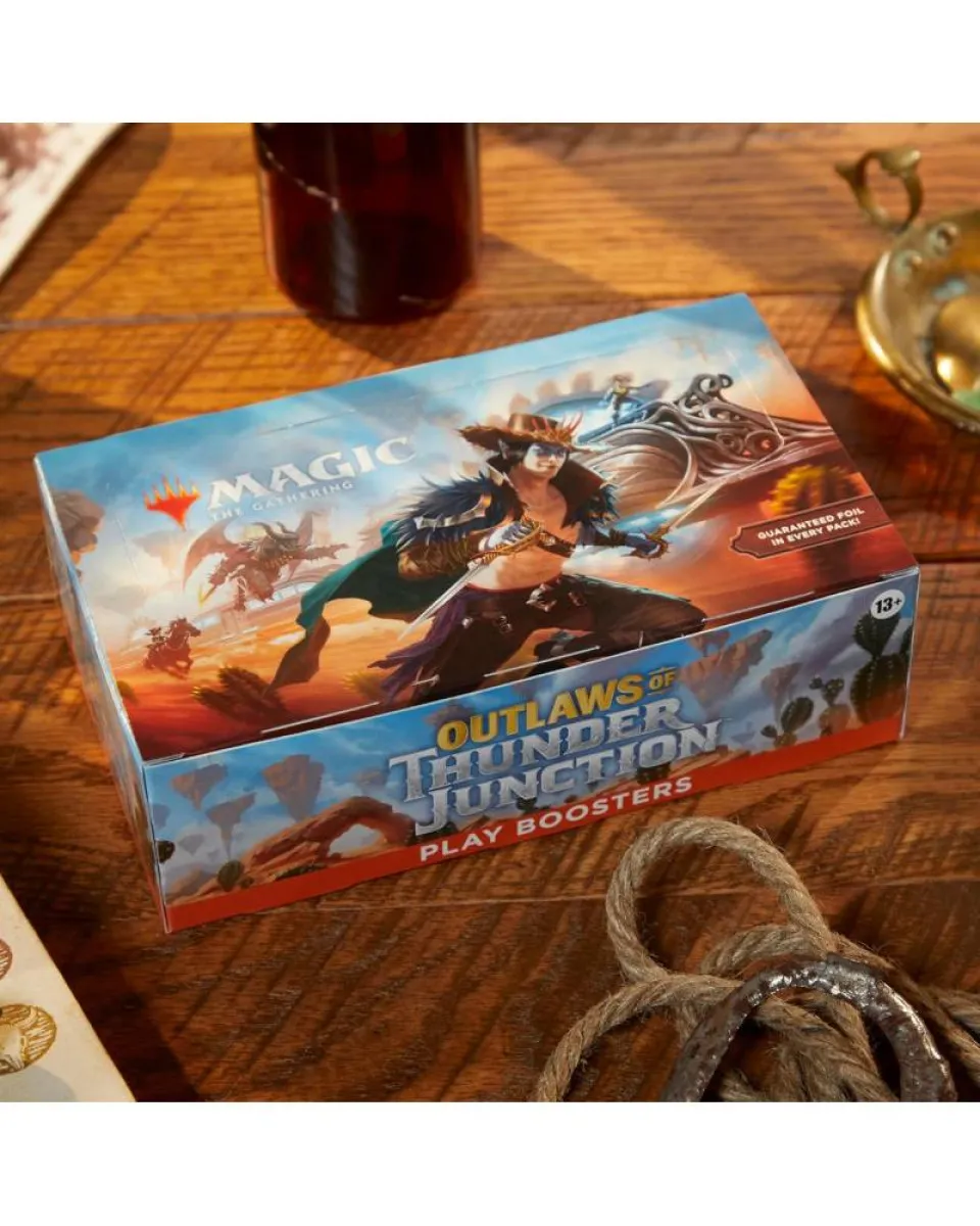 Društvena igra - Magic the Gathering - TCG Outlaws of Thunder Junction 