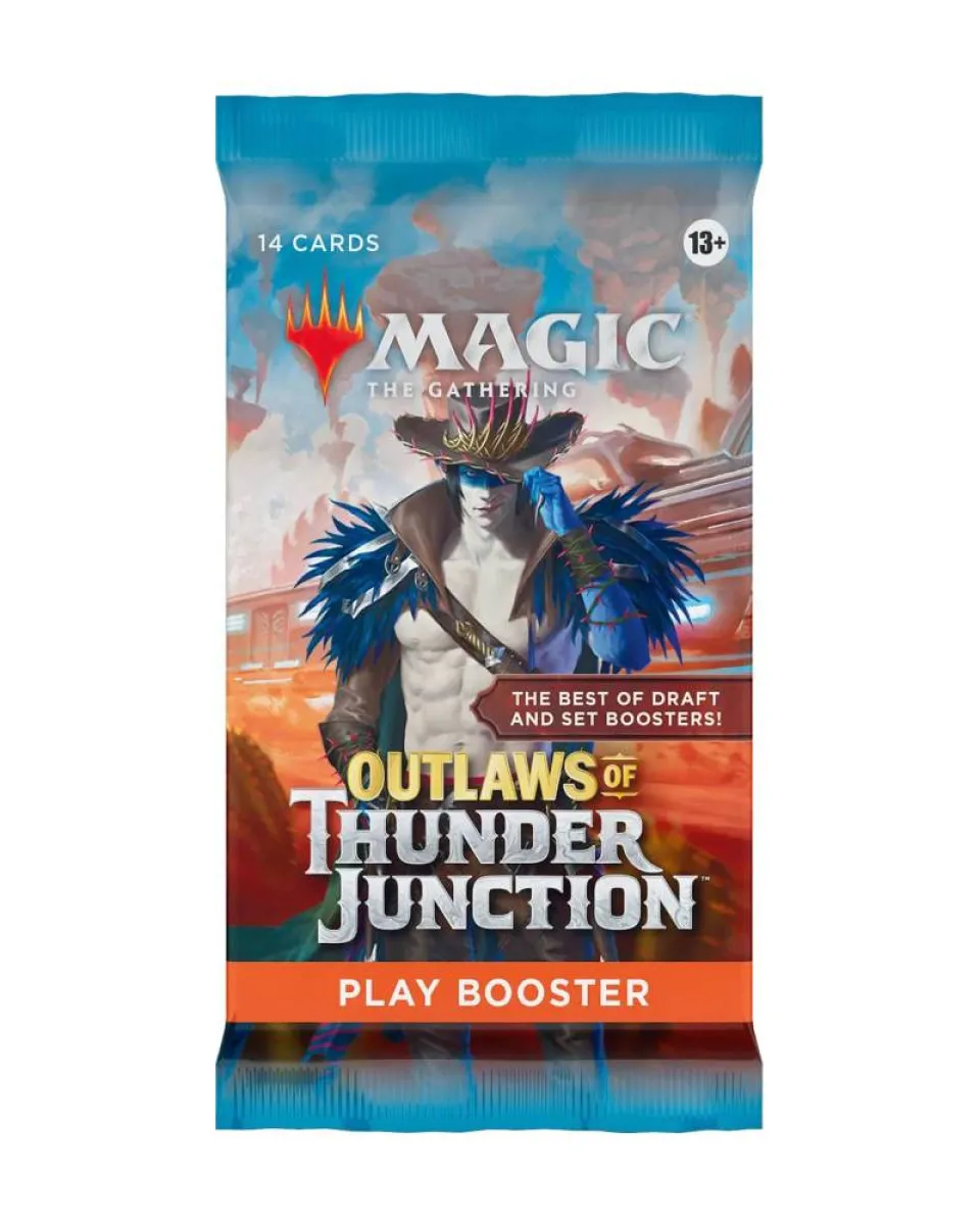Društvena igra - Magic the Gathering - TCG Outlaws of Thunder Junction 