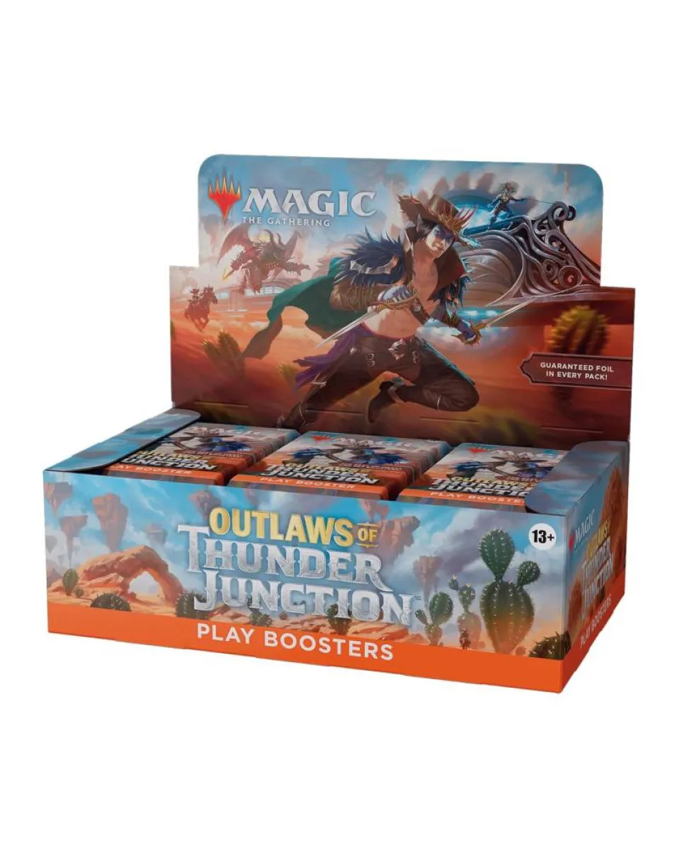 Društvena igra - Magic the Gathering - TCG Outlaws of Thunder Junction 