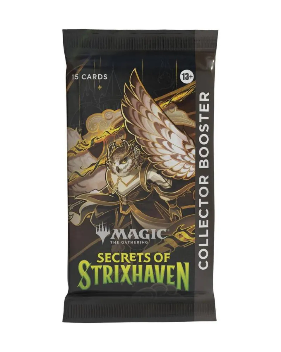 Društvena igra - Magic the Gathering - TCG Secrets of Strixhaven - Collector Booster 