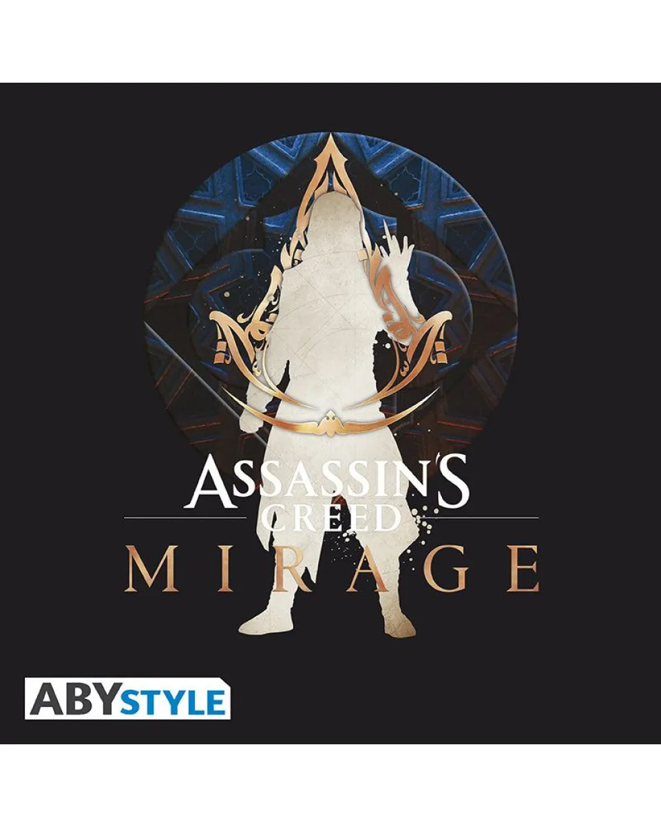 Majica AbyStyle Assassin's Creed- Mirage - M 