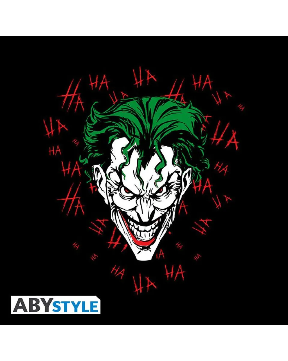 Majica AbyStyle DC Comics - Joker Killing Joke - L 