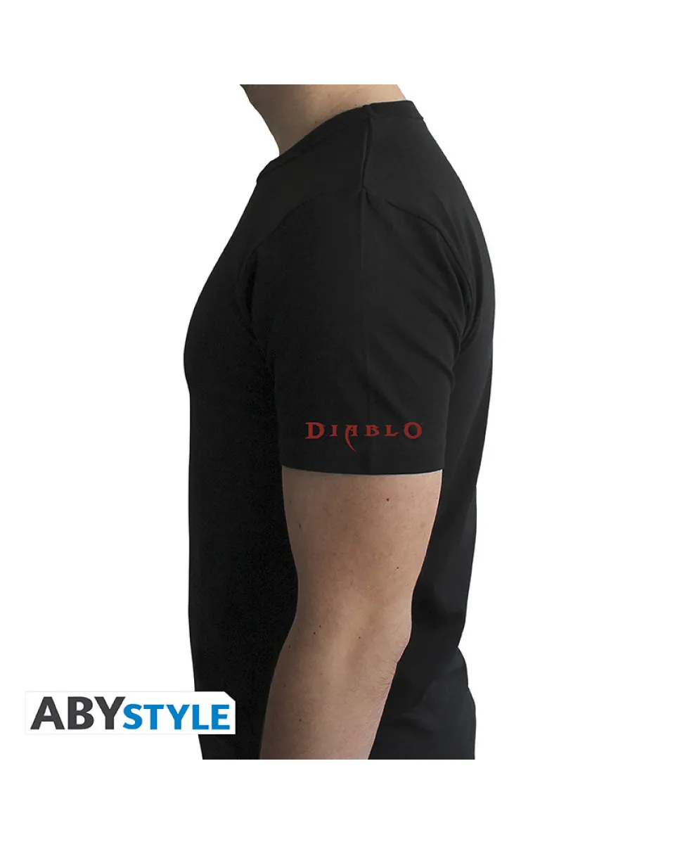 Majica AbyStyle Diablo - Diablo's Head - XL 