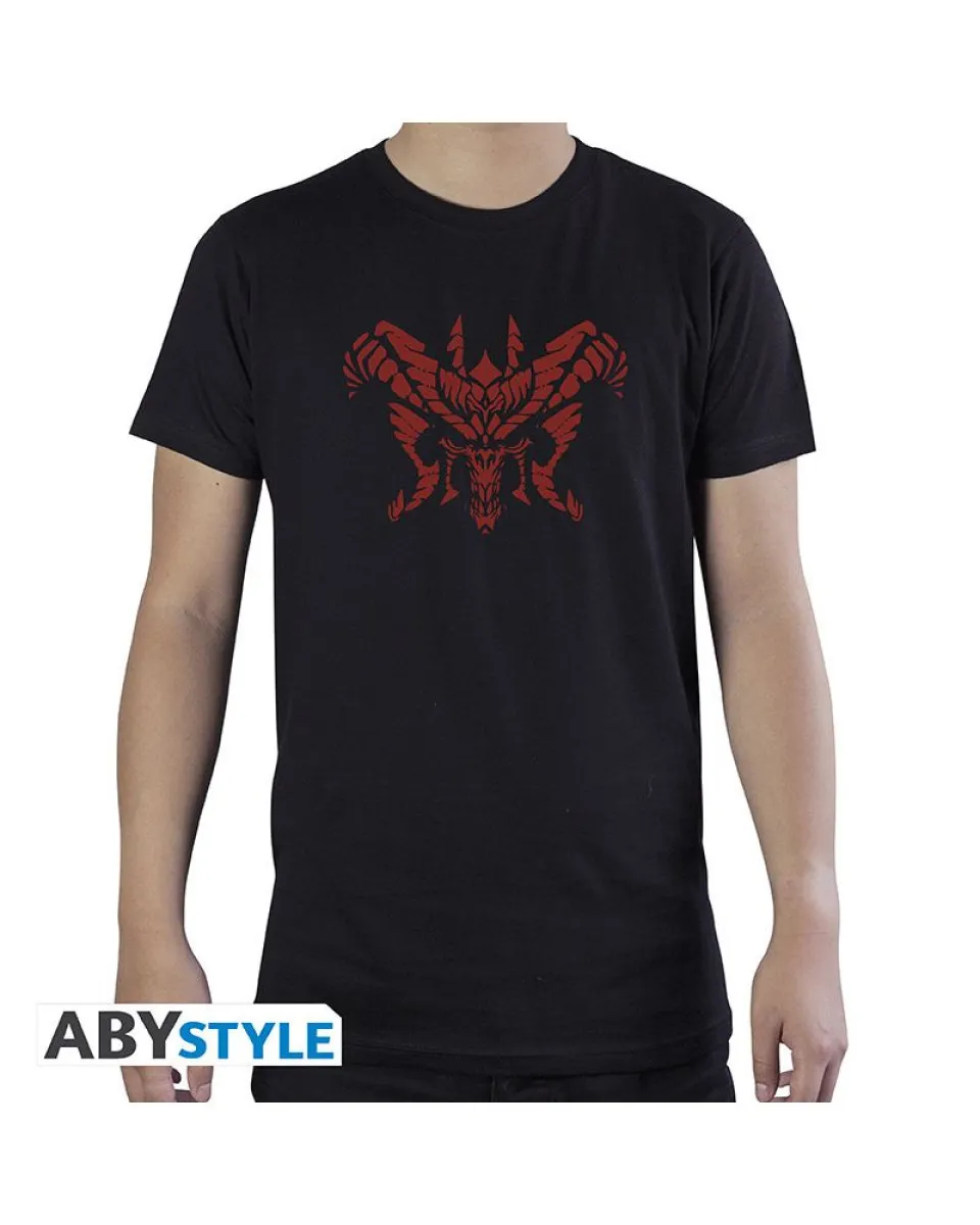 Majica AbyStyle Diablo - Diablo's Head - XL 