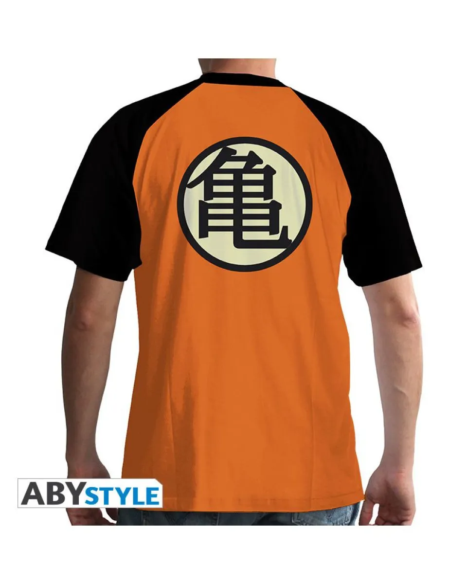 Majica AbyStyle Dragon Ball Z - Kame Symbol - M 