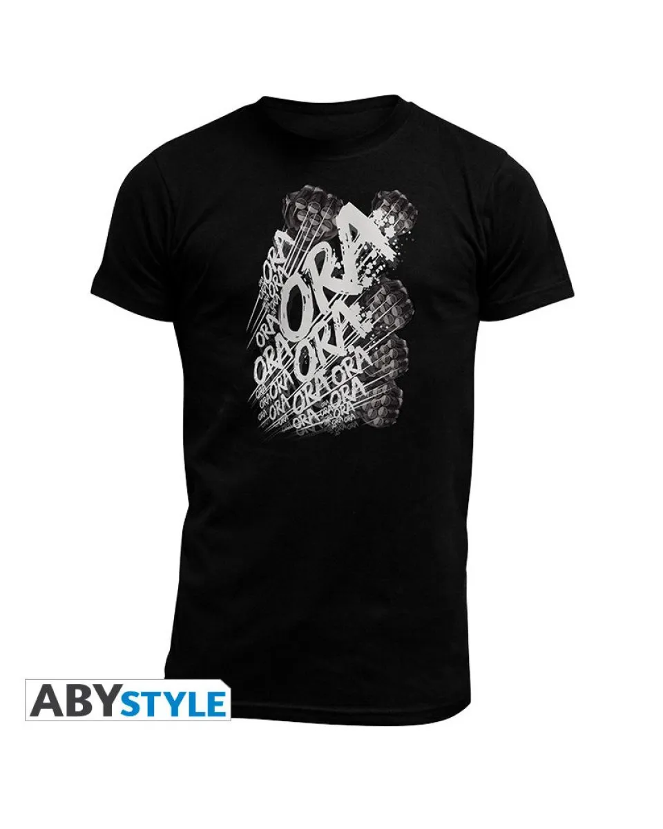 Majica AbyStyle Jojo's Bizarre Adventure - Ora - XL 