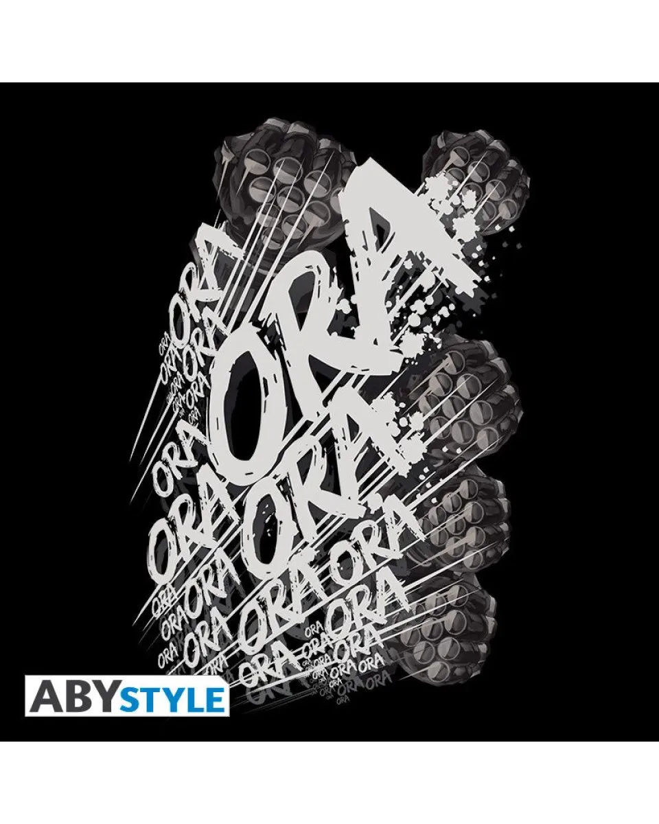Majica AbyStyle Jojo's Bizarre Adventure - Ora - L 
