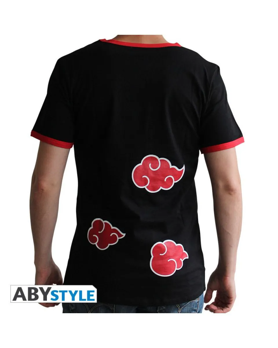 Majica AbyStyle Naruto - Akatsuki - L 