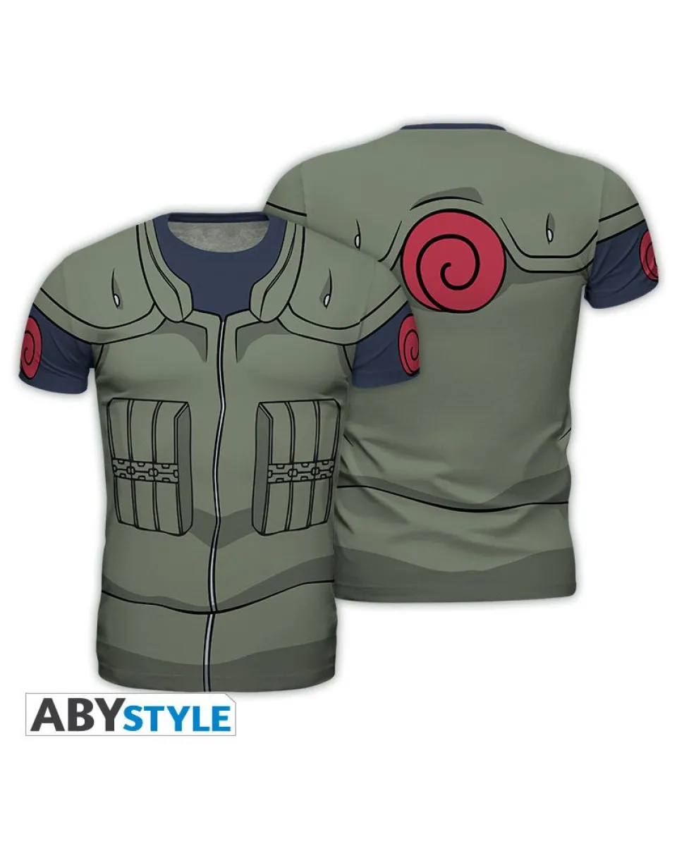 Majica AbyStyle Naruto - Kakashi's Uniform - XL 