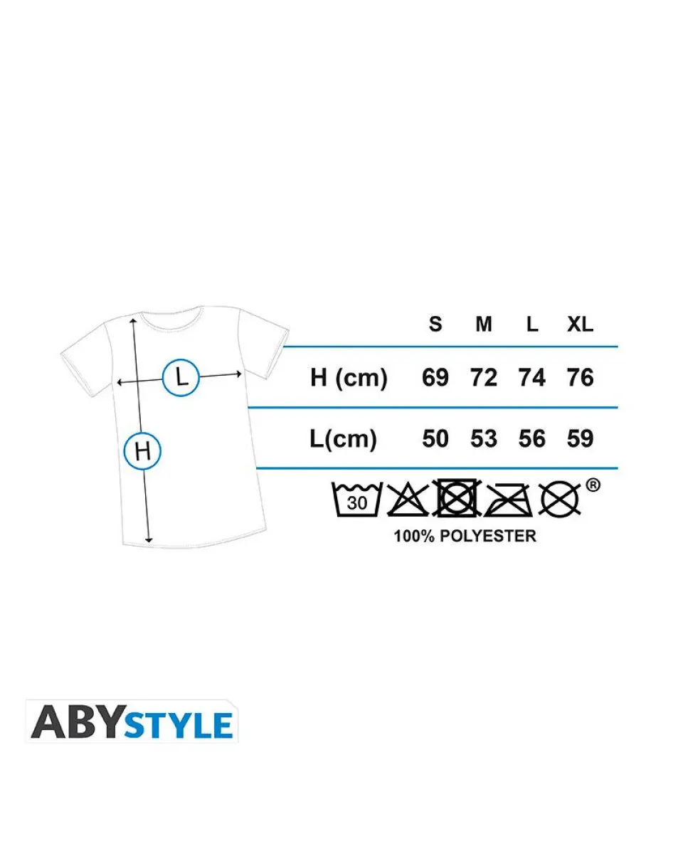 Majica AbyStyle Naruto - Kakashi's Uniform - XL 