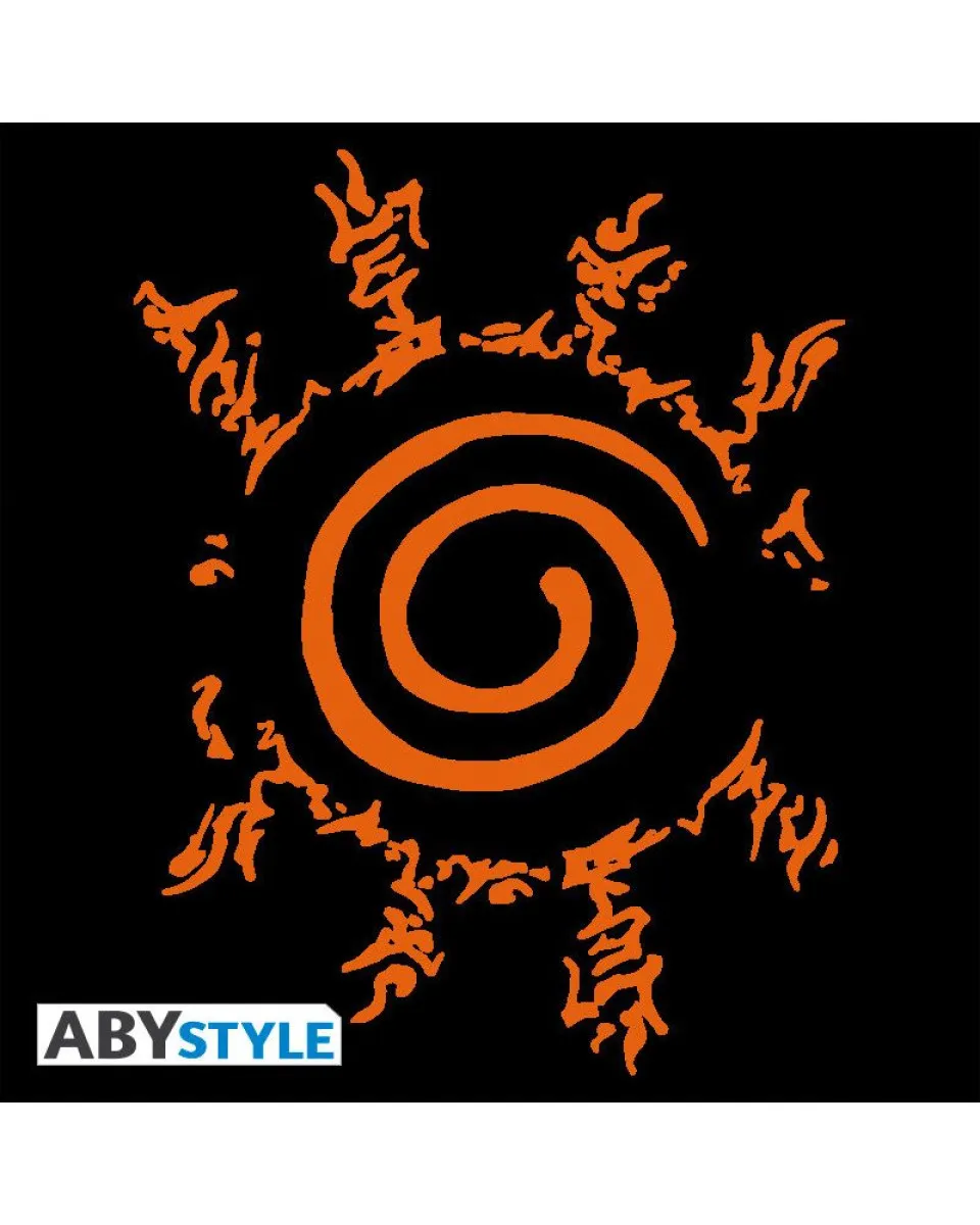 Majica AbyStyle Naruto - Seal - L 