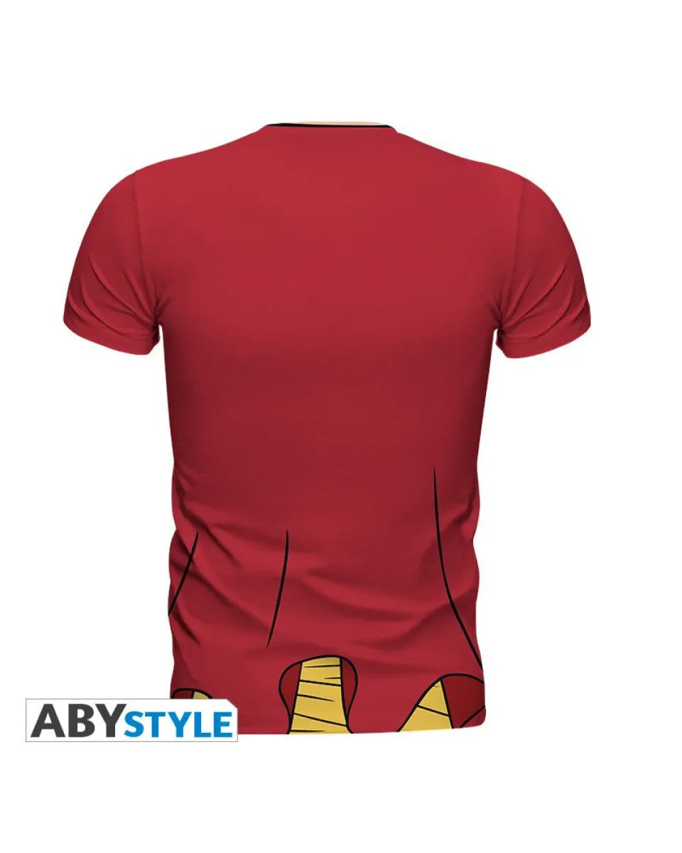 Majica AbyStyle One Piece - Luffy's New World - L 