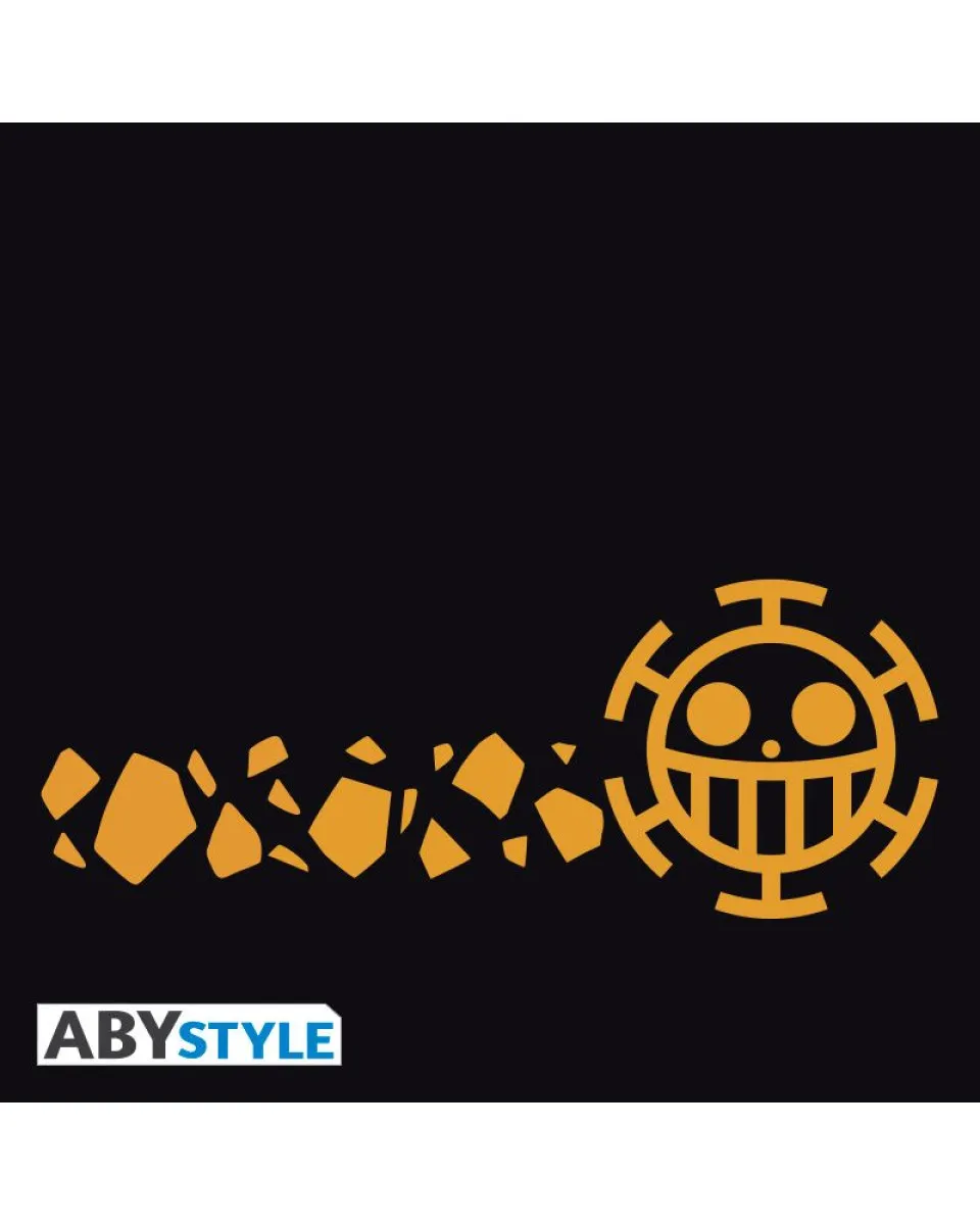 Majica AbyStyle One Piece - Trafalgar Law New World - XXL 