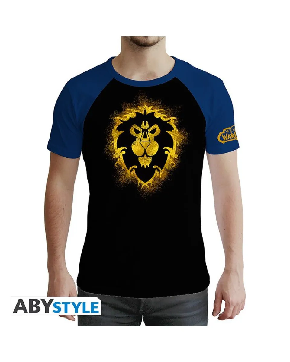 Majica AbyStyle World Of Warcraft - Alliance - M 