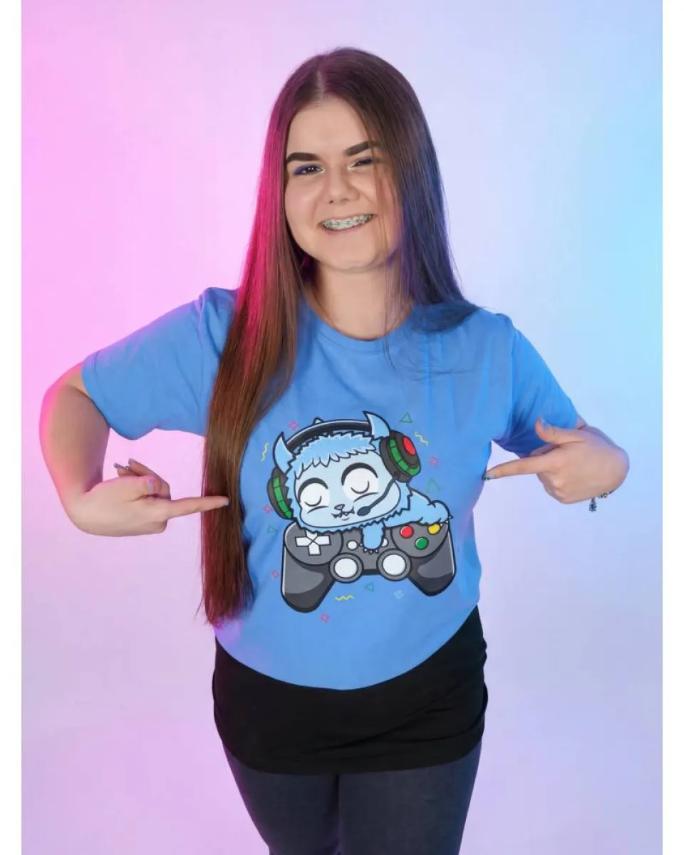 Majica Ćaki Gaming - Novke i Šmigićka - 10 