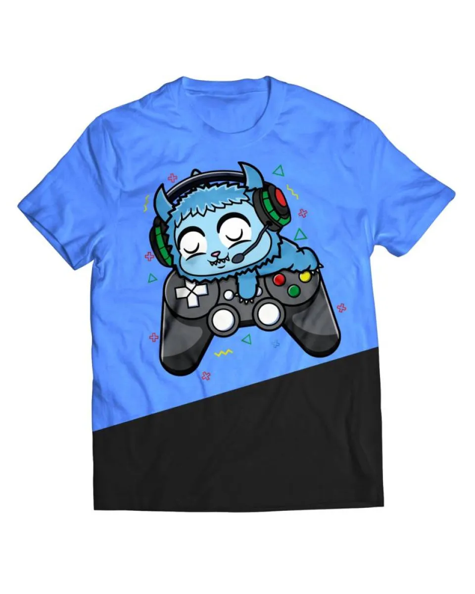 Majica Ćaki Gaming - Novke i Šmigićka - 12 