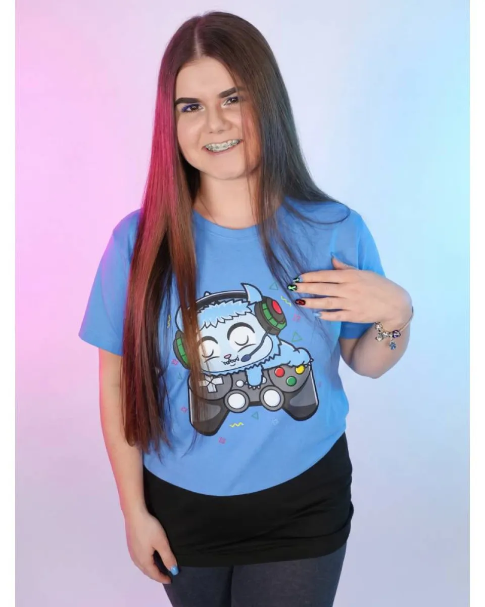 Majica Ćaki Gaming - Novke i Šmigićka - 8 