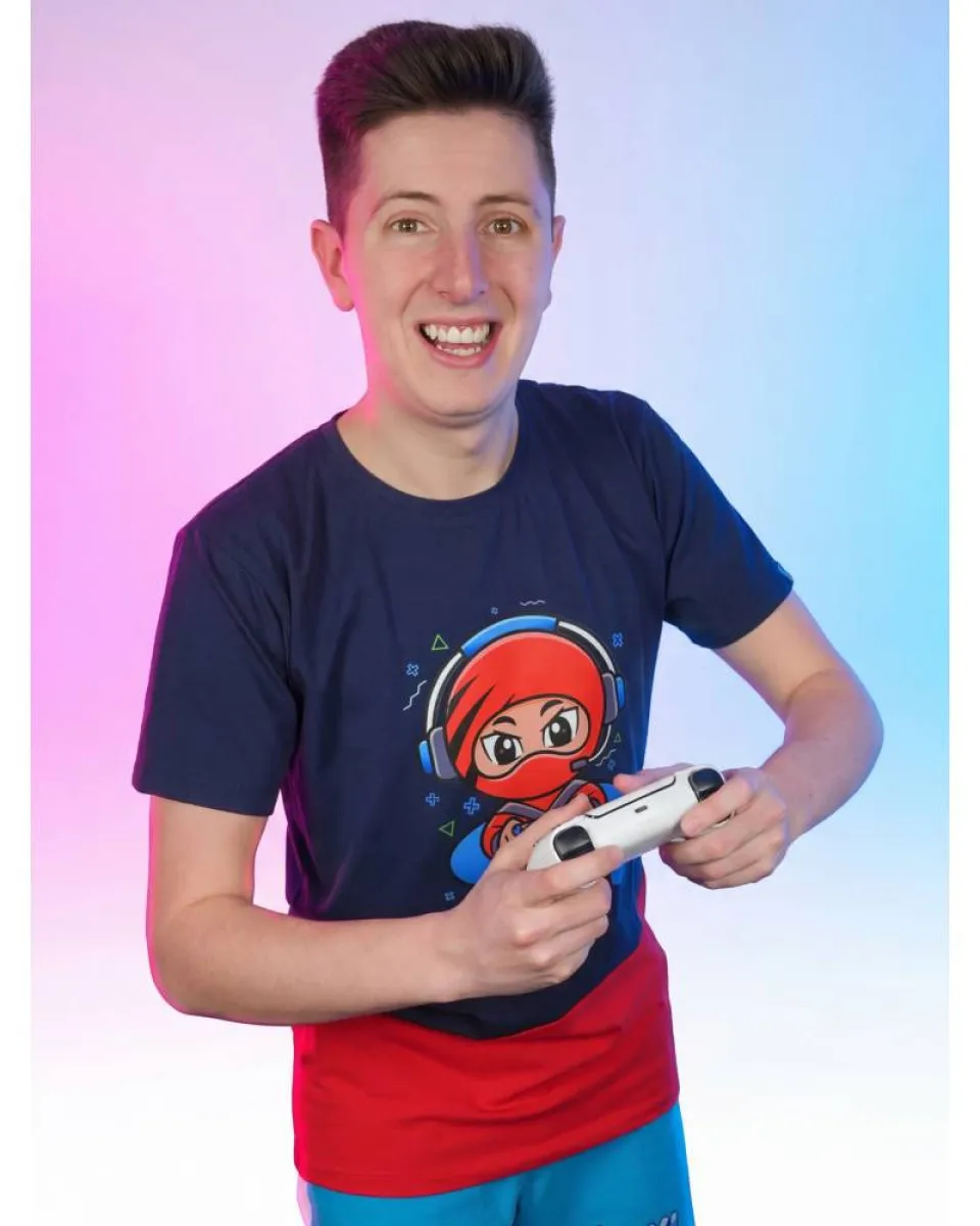 Majica Defko Gaming - Novke i Šmigićka - 8 