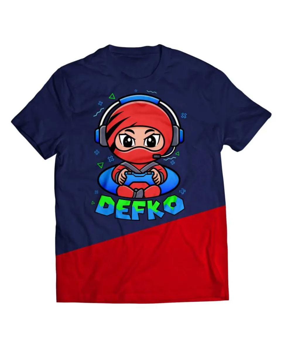 Majica Defko Gaming - Novke i Šmigićka - 8 