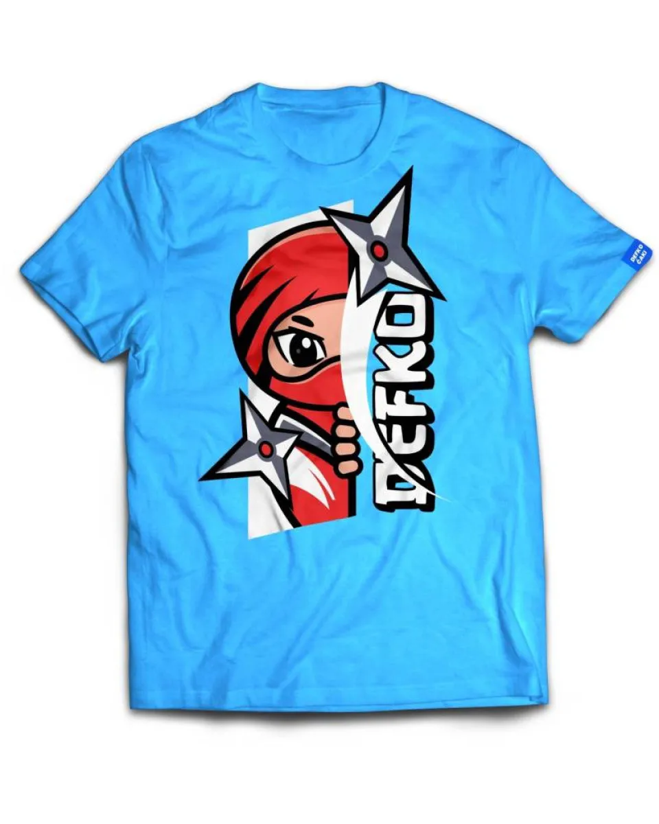 Majica Peek Defko Blue - Novke i Šmigićka - L 