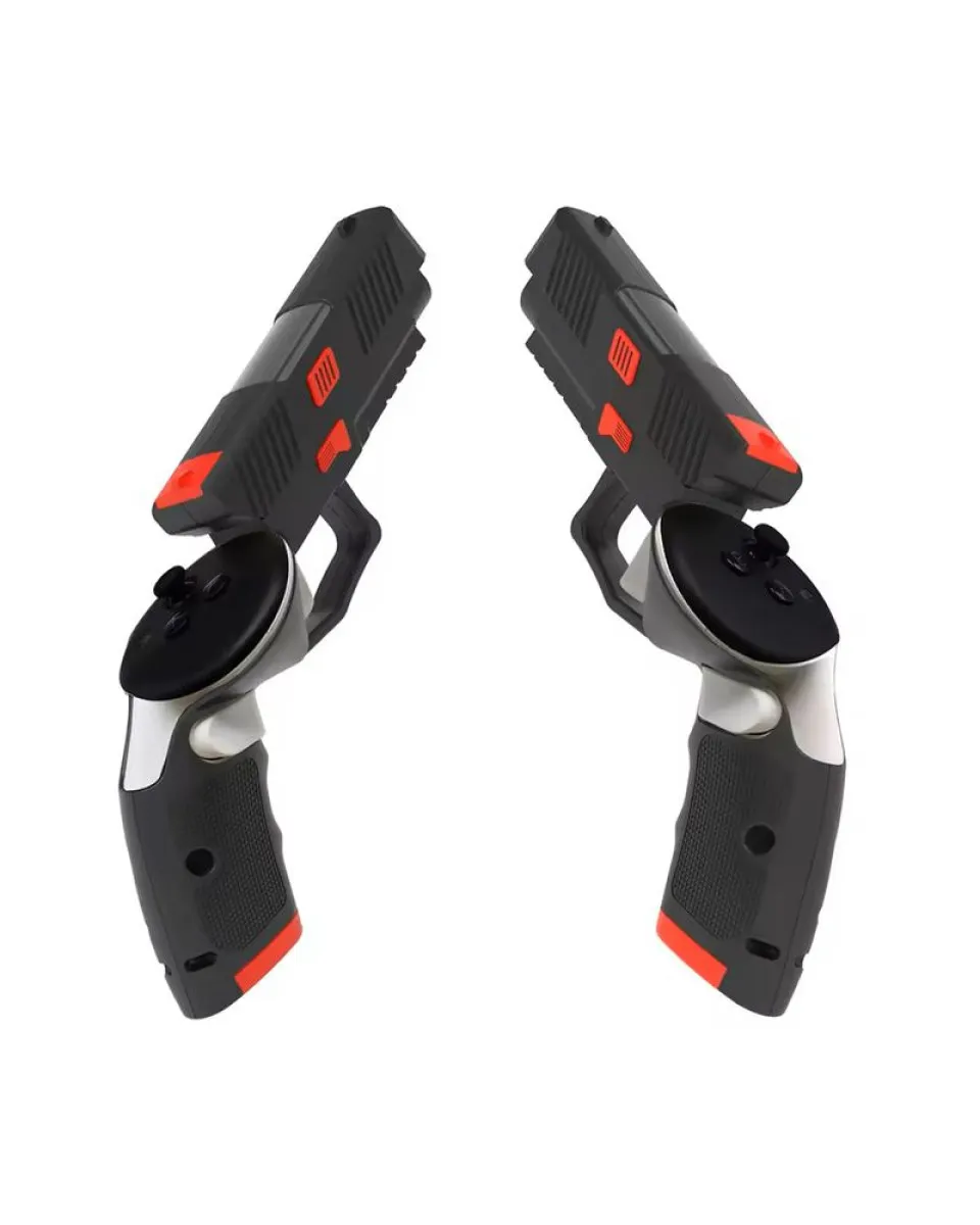 Meta Quest 3 / 3S - VR Pistol Handle Extensions 