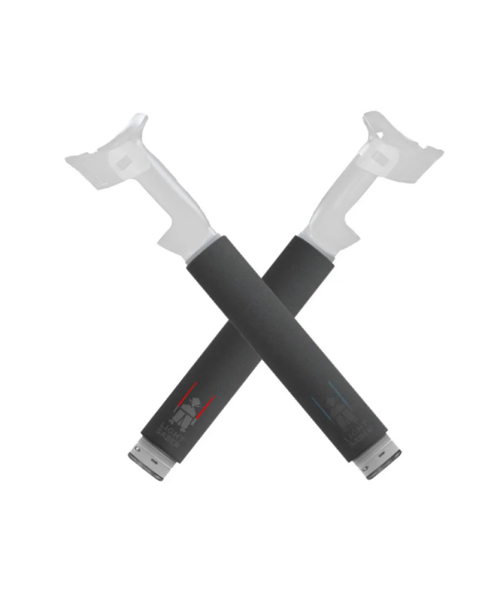 Meta Quest 3 / 3S - VR Sword Handle Extensions 