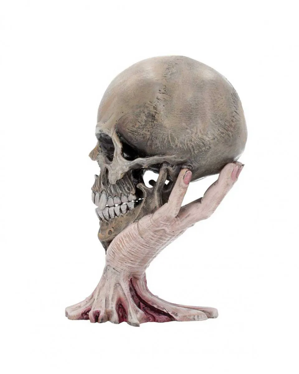 Statue Metallica - Sad But True Skull 
