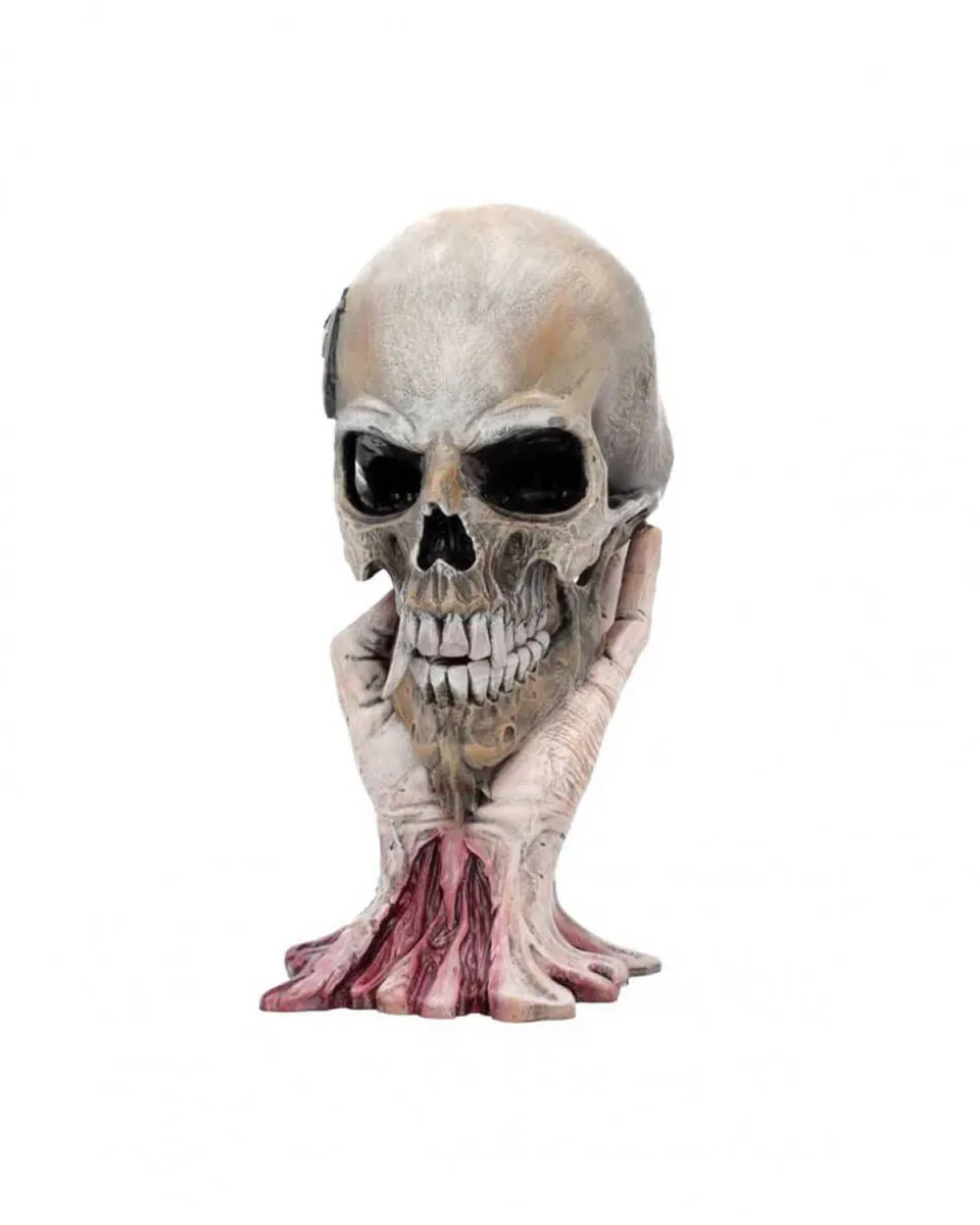 Statue Metallica - Sad But True Skull 
