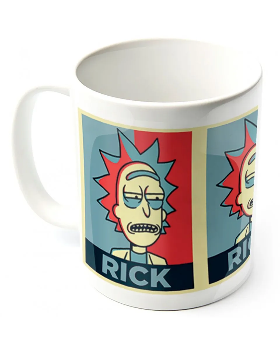 Šolja Rick and Morty - Rick Campaign 