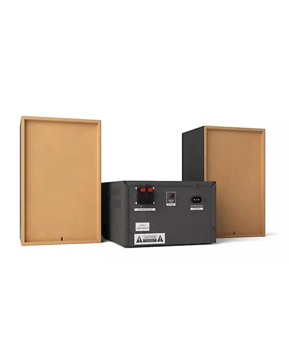 Mikro Muzička Linija Philips TAM3505M2/12  - Black 