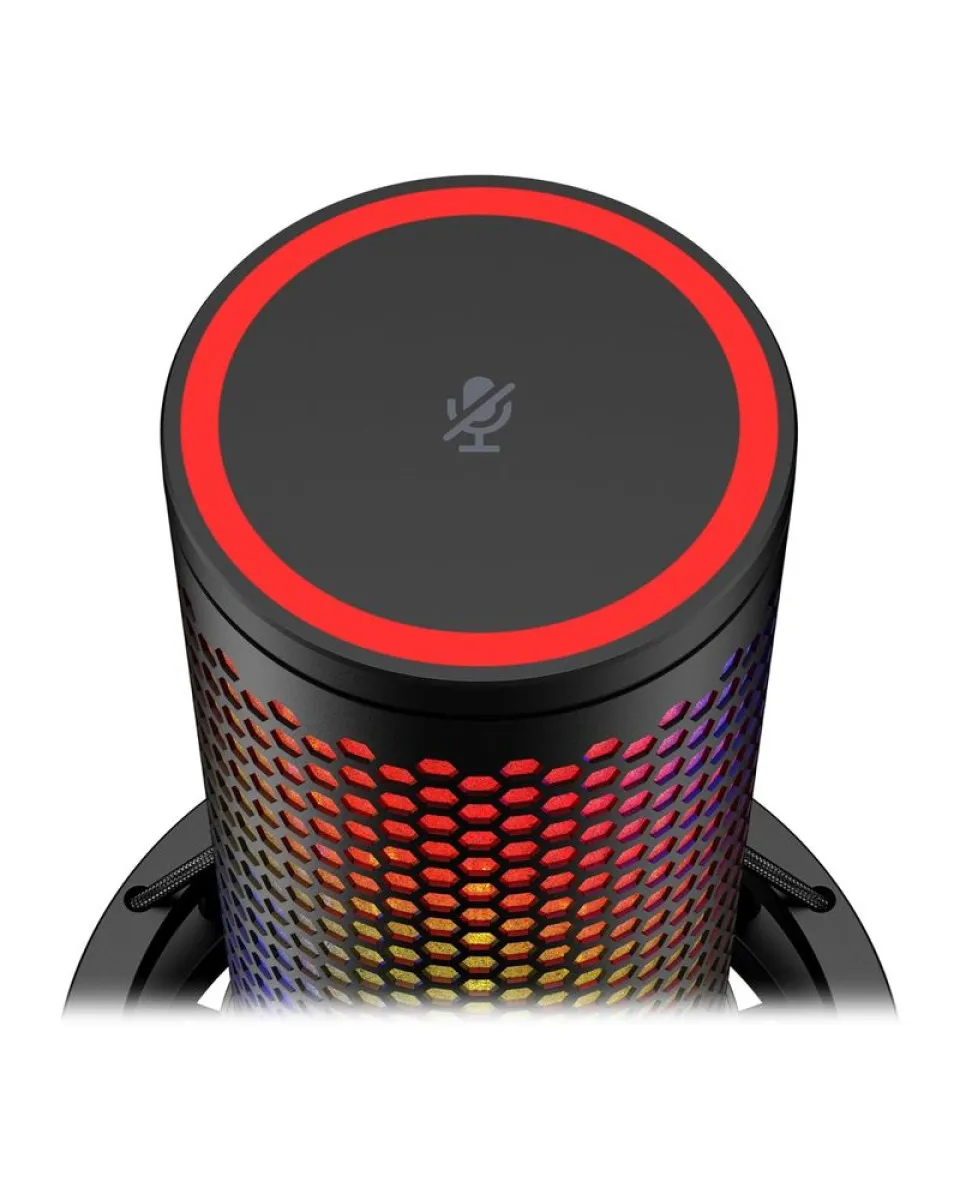 Mikrofon HyperX QuadCast 2S RGB - Black 