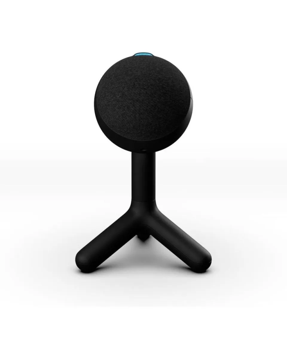 Mikrofon Logitech Yeti ORB Black -  RGB Gaming Microphone with LIGHTSYNC 