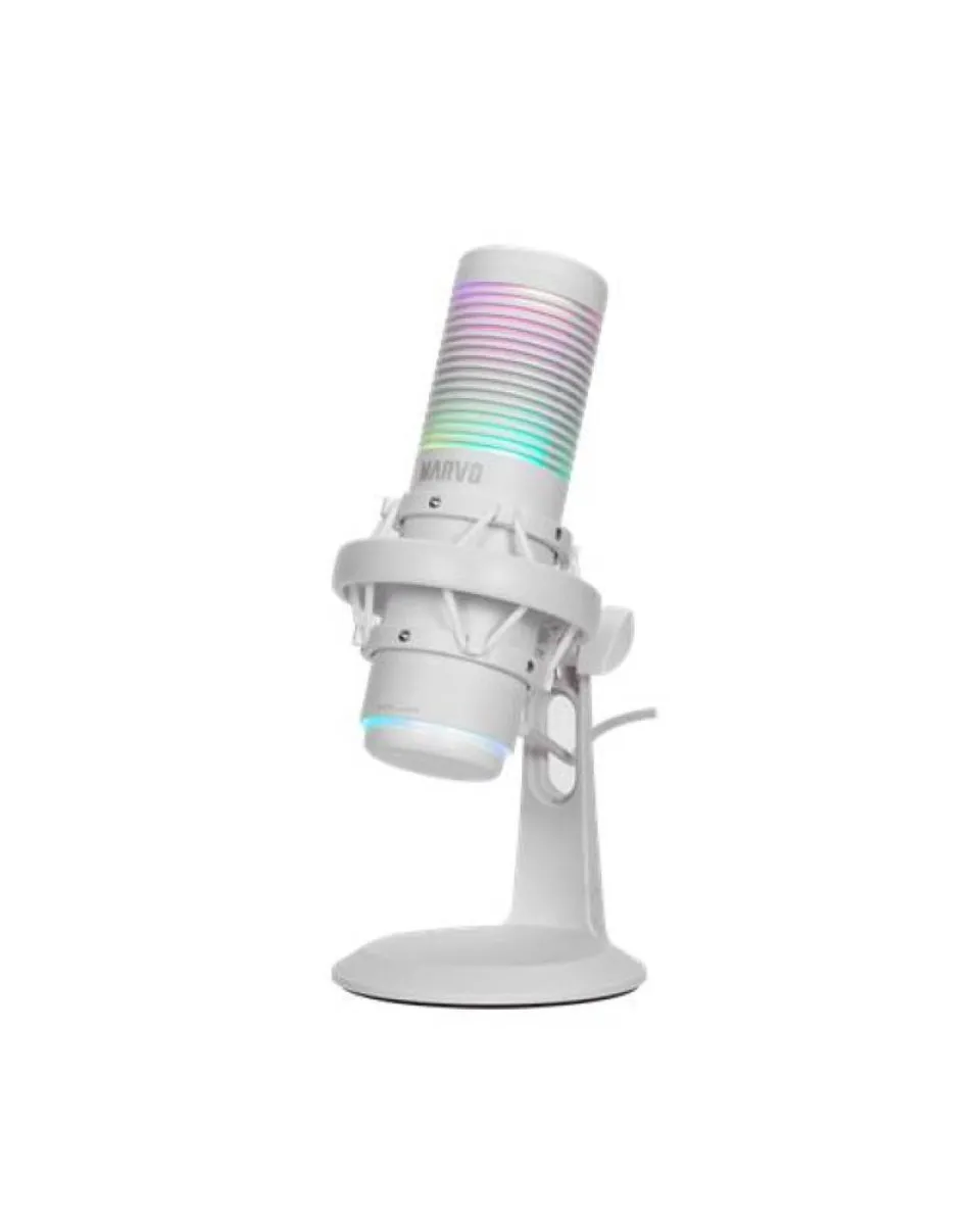 Mikrofon Marvo Blast 60 MIC07 - White 