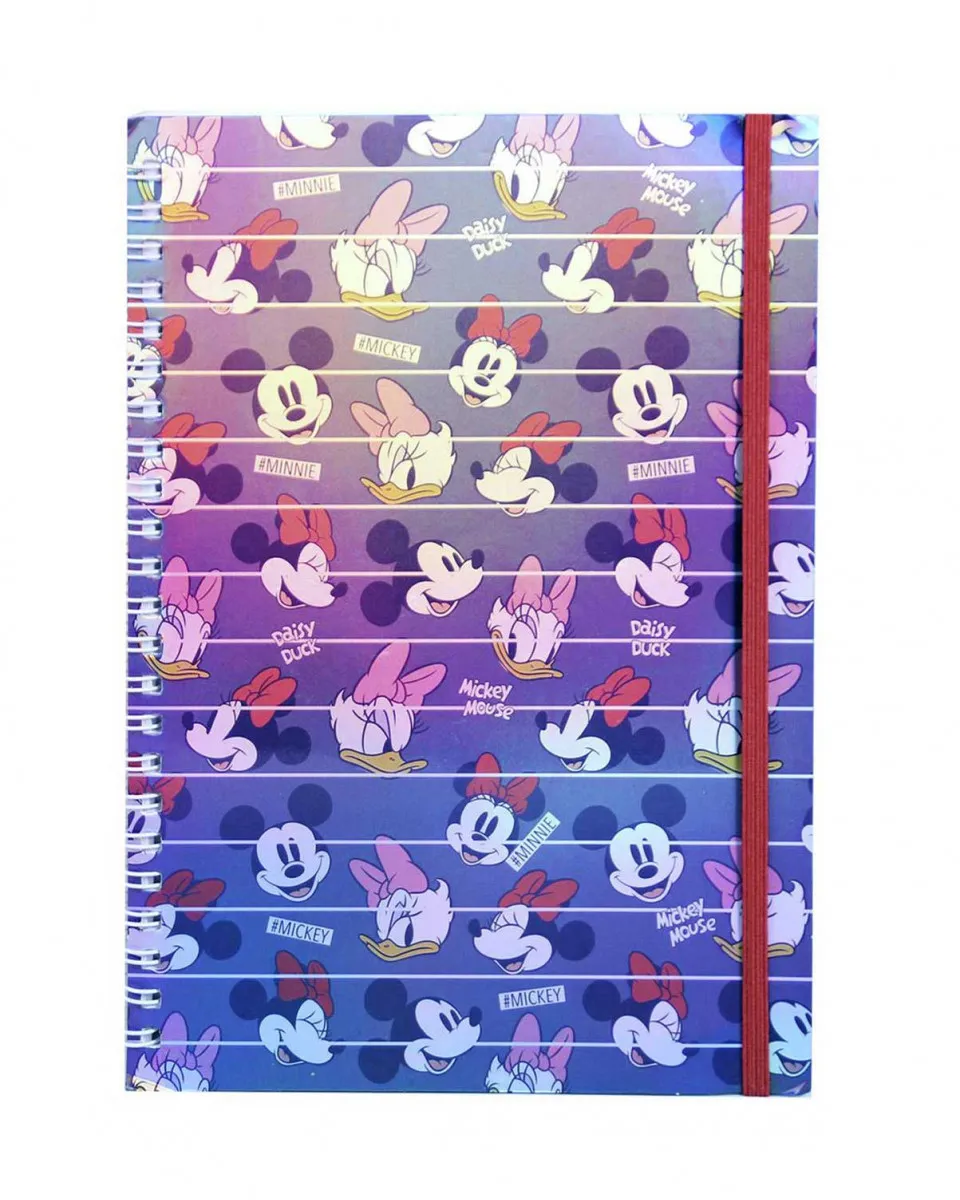 Sveska Disney - Minnie Mouse - Daisy Duck 