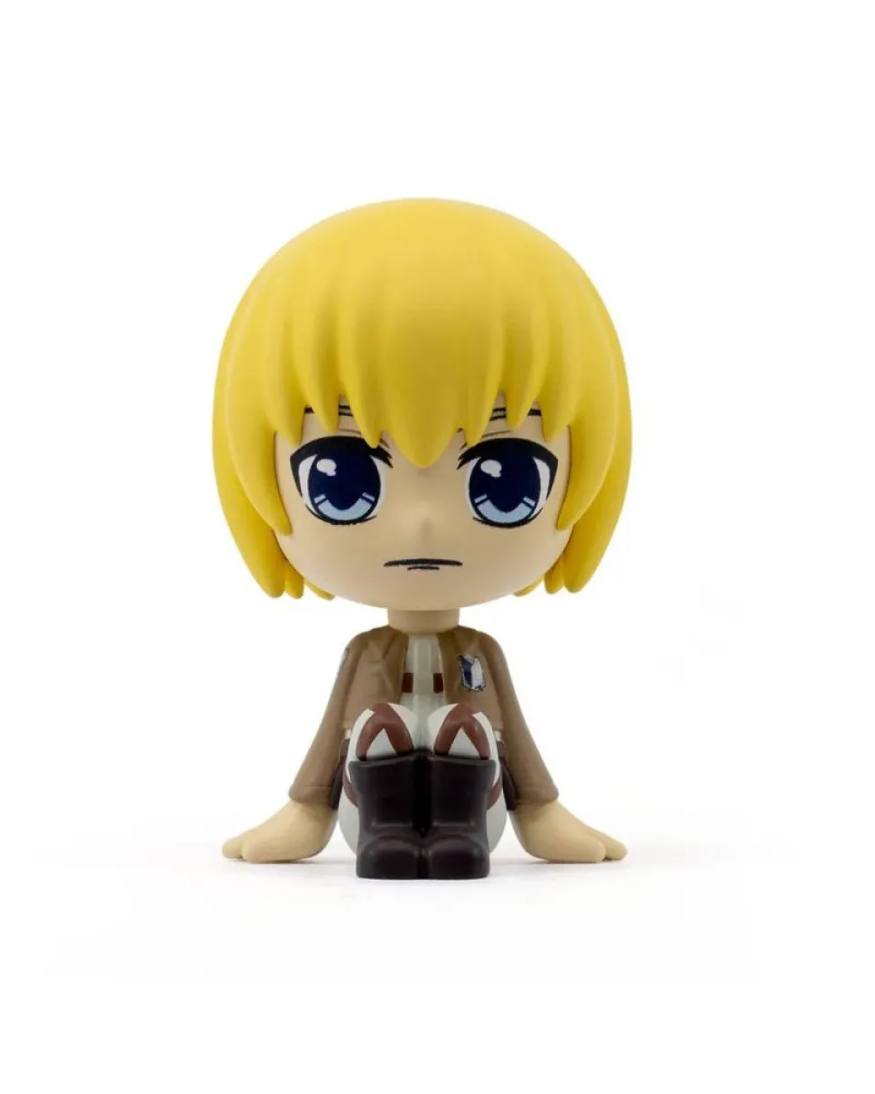 Mini Figure - Blind Box - Attack On Titan - Bobble Head 