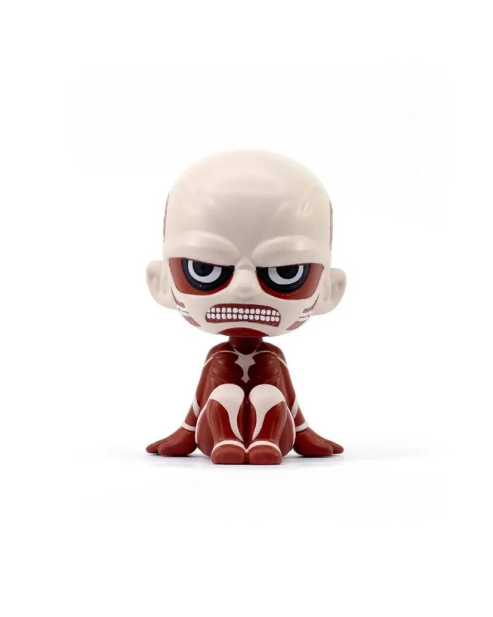 Mini Figure - Blind Box - Attack On Titan - Bobble Head 