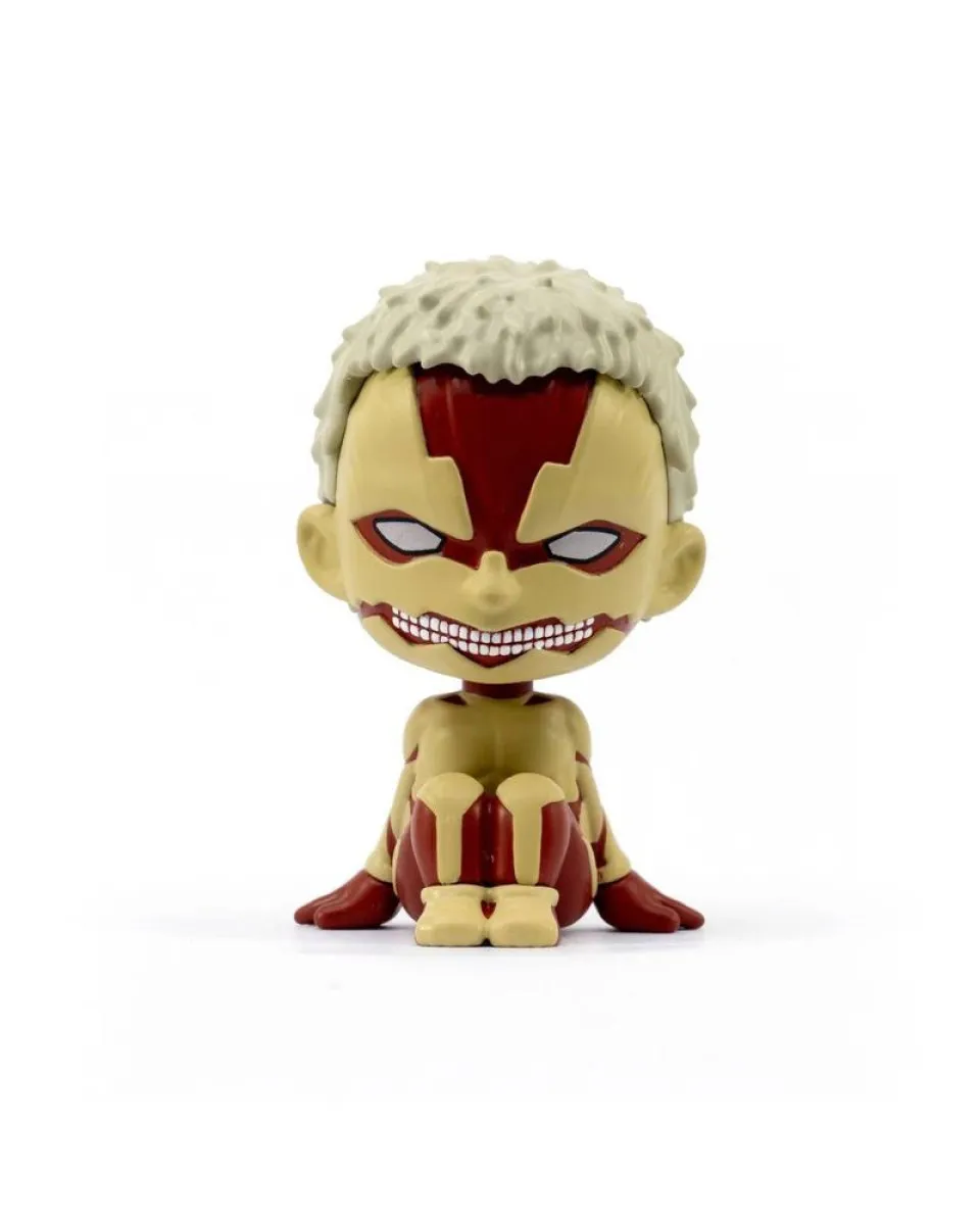 Mini Figure - Blind Box - Attack On Titan - Bobble Head 